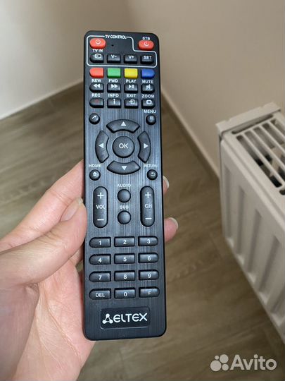 Smart tv приставка от ТТК