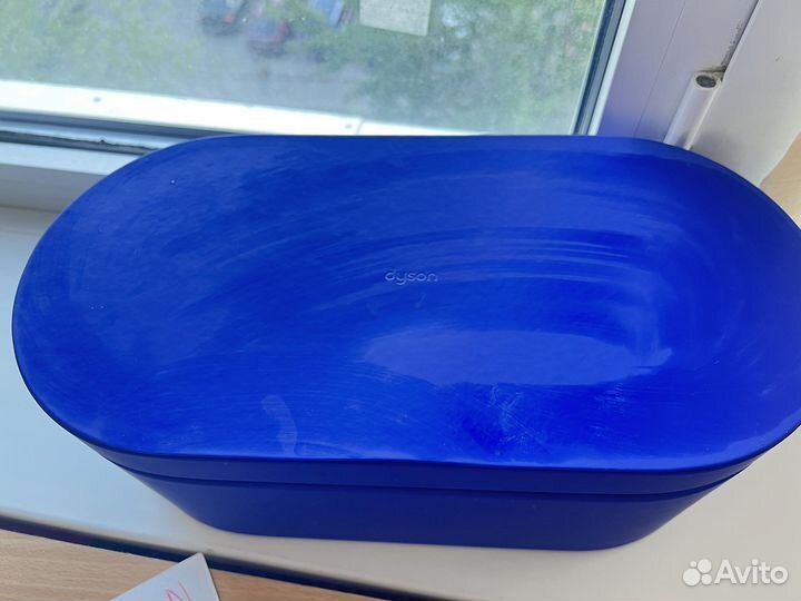 Стайлер dyson airwrap