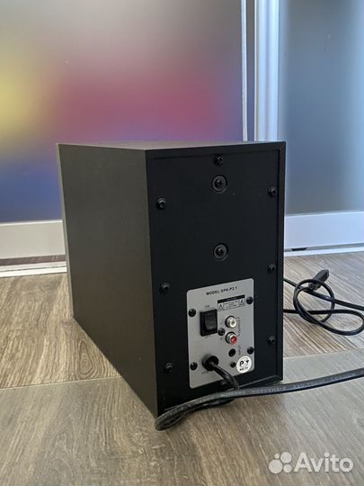 Компьютерный сабвуфер Defender