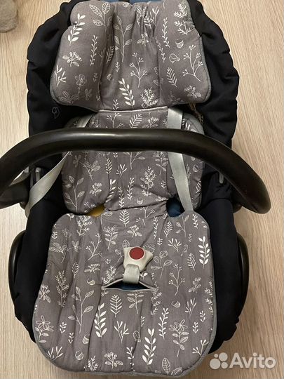 Maxi cosi citi автокресло до 0-13кг