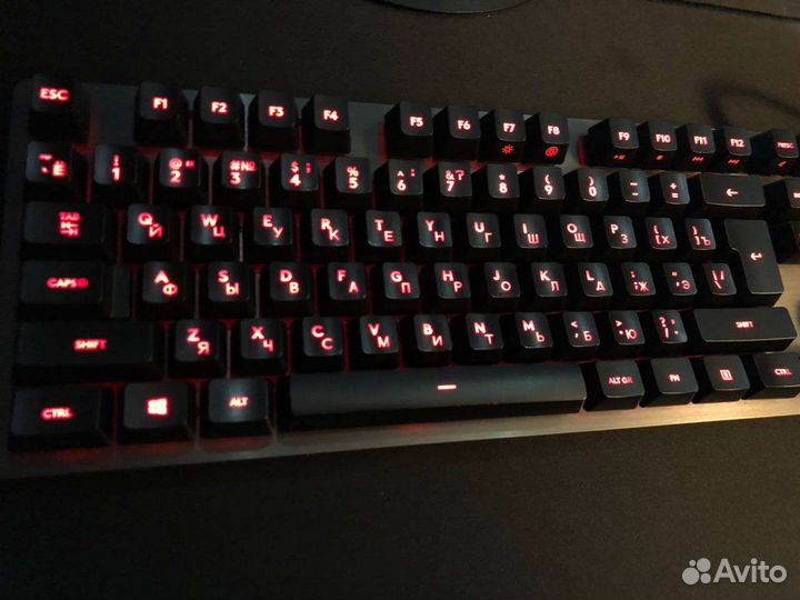 Клавиатура logitech G413