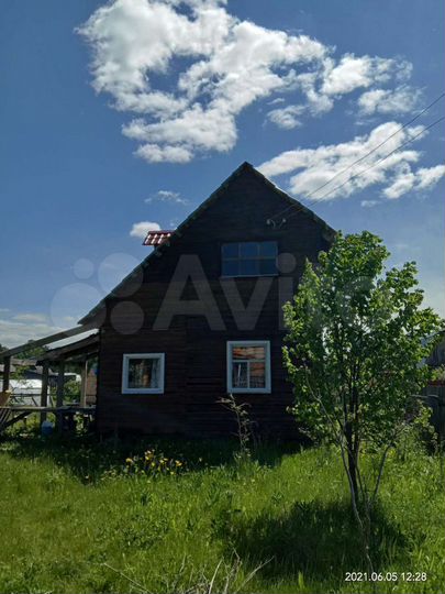 Дача 35 м² на участке 5 сот.