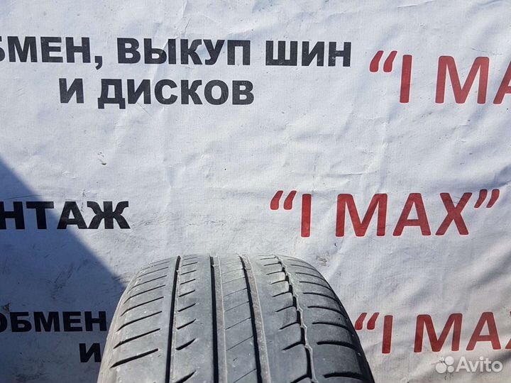 Michelin Primacy HP 215/55 R16