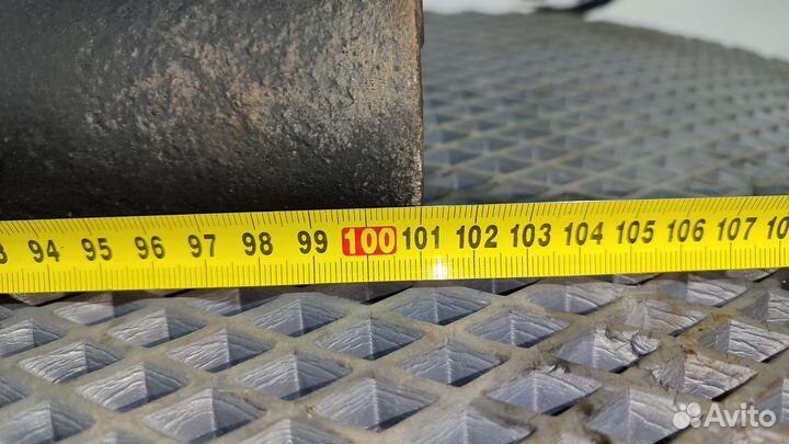 45104291949050 Труба балки задней подвески Камаз 5