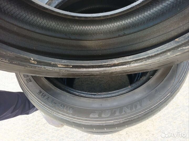 Dunlop Digi-Tyre EC 202 205/55 R16