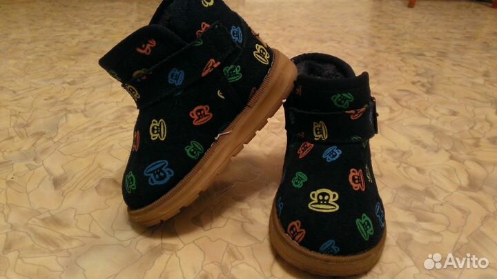 Угги детские