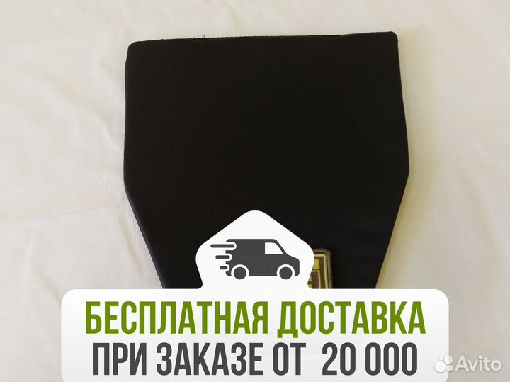 Баллистика в напашник универсальный