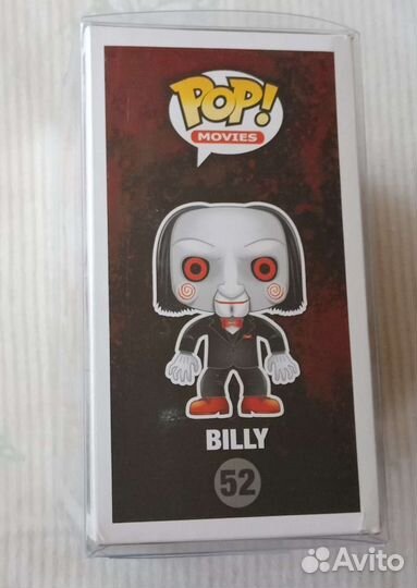Funko pop Billy(Saw)