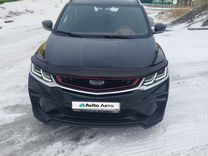 Geely Coolray 1.5 AMT, 2022, 46 000 км
