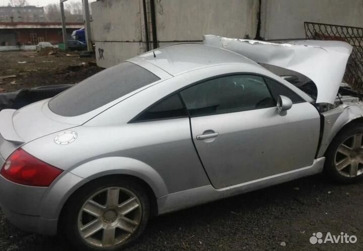 Авторазбор Ауди тт (Audi TT). Запчасти Б.У
