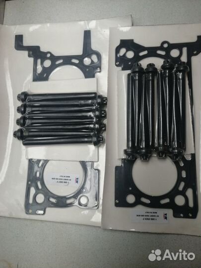 Прокладки турбины Jeep Grand Cherokee EXF3.0diesel