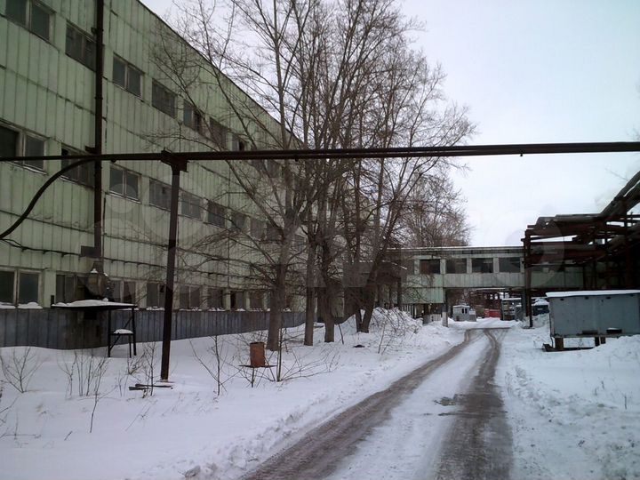 Производство, 6676.7 м²