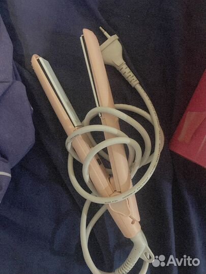 Утюжок для волос philips