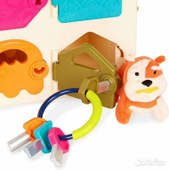 Ветеринарная клиника Battat новая