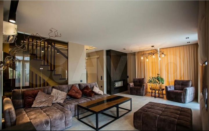 4-к. квартира, 180 м², 9/12 эт.