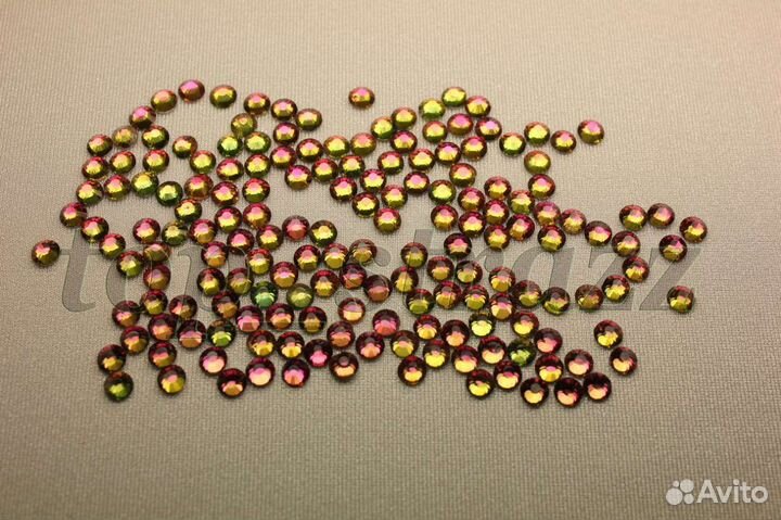 Стразы стекло