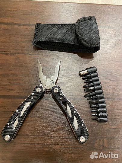 Нож мультитул