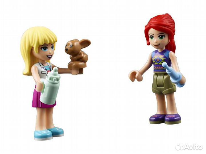 Спасательный вертолет ветеринарной клиники