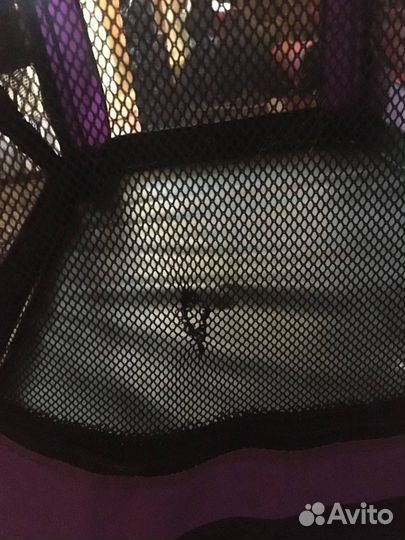 Палатка для собак