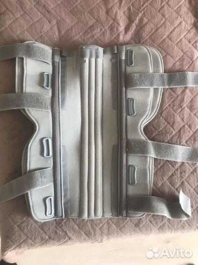 Ортез на коленный сустав