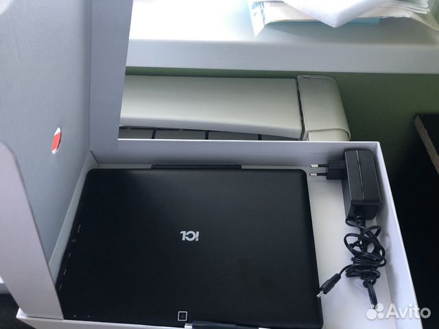 RAYpad р айпад В107 планшетный ноутбук