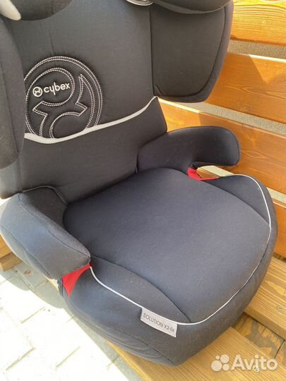 Детское автокресло cybex solution