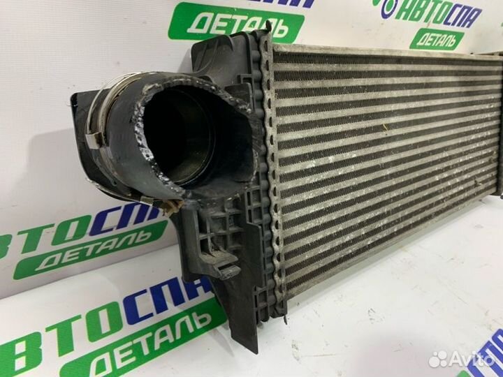 Интеркулер Mercedes Benz M-Class W164 642.940 2009