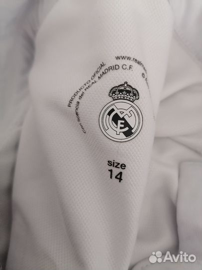 Детская футбольная форма