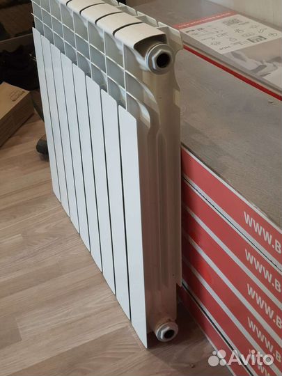 Радиатор отопления