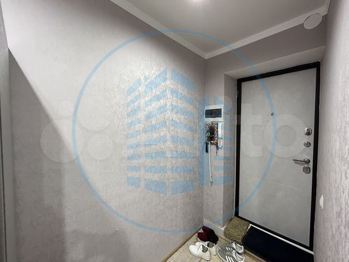 2-к. квартира, 42,2 м², 1/4 эт.