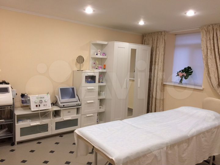 Офисное помещение, 55 м²