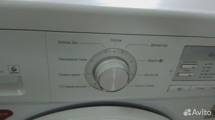 Стиральная машина LG E10B9SD