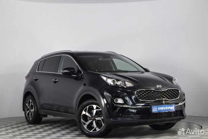 Kia Sportage 2.0 AT, 2019, 17 523 км