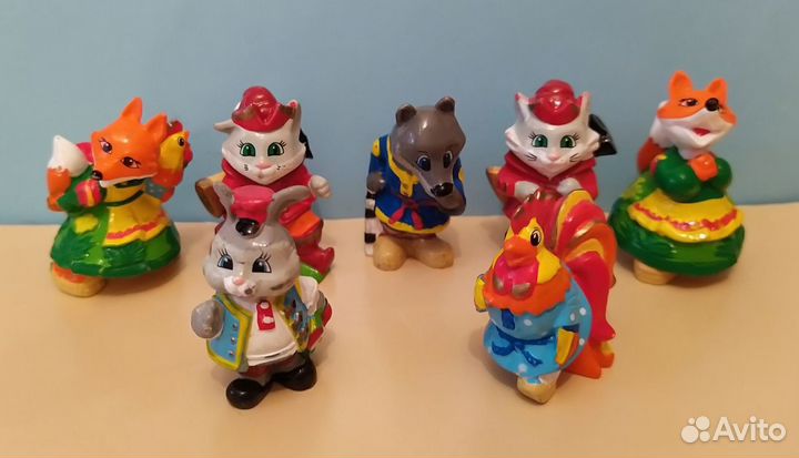 Серии Ландрин