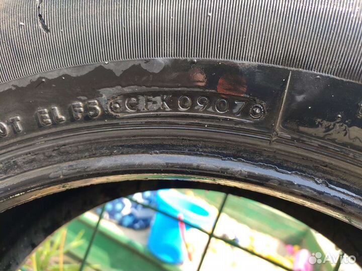 Bridgestone Dueler A/T 225/65 R17