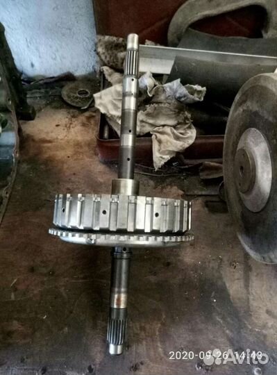 АКПП Санта фе