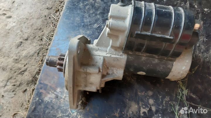 Стартер мтз 24в