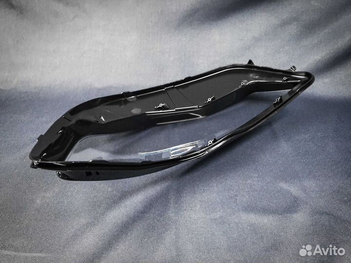 Стекло фары для Audi A6C7 RH 2014