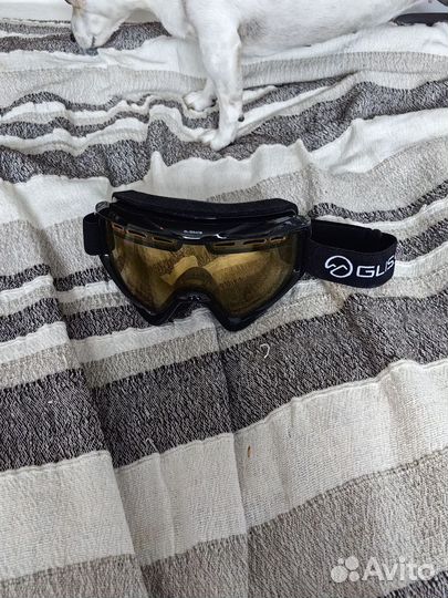 Горнолыжная маска