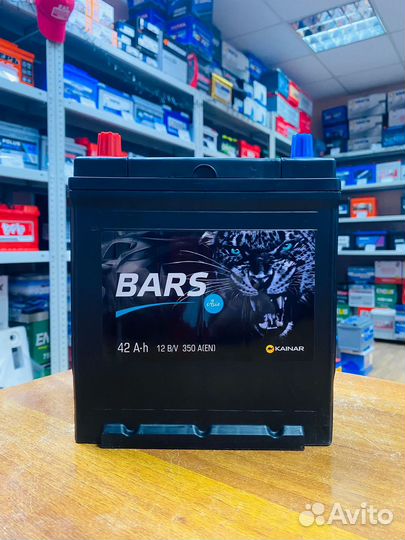 Аккумулятор на Деу Матиз