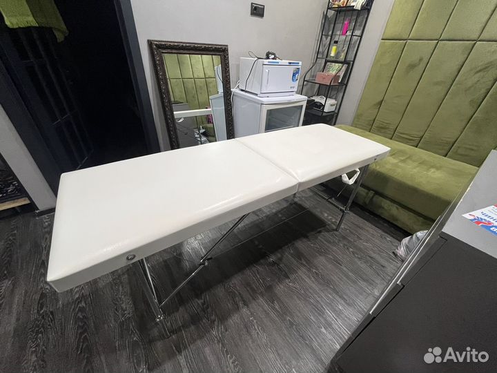 Массажный стол кушетка