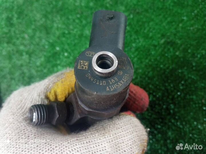 Форсунка дизельная Opel Astra H (2004-2014)