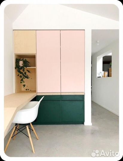 Мебель\гардеробные системы от фабрики