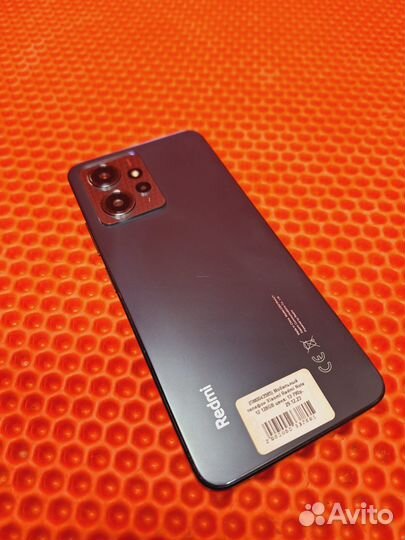Xiaomi Redmi Note 12, 4/128 ГБ