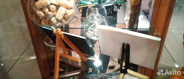 Картинки из гипса деревня,морской пейзаж.подарок