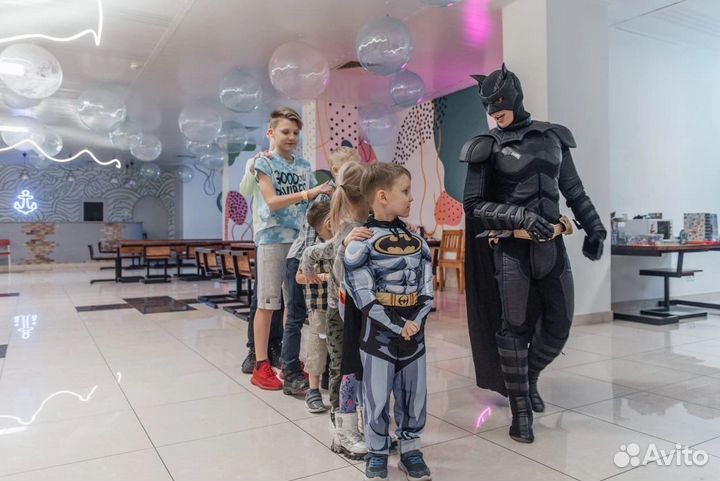 Аниматор /день рождения/ дед мороз и снегурочка