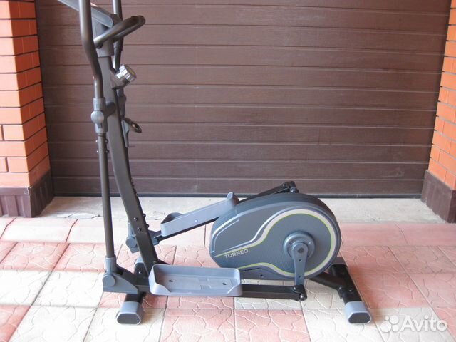 Эллиптический тренажер torneo festa C-310G
