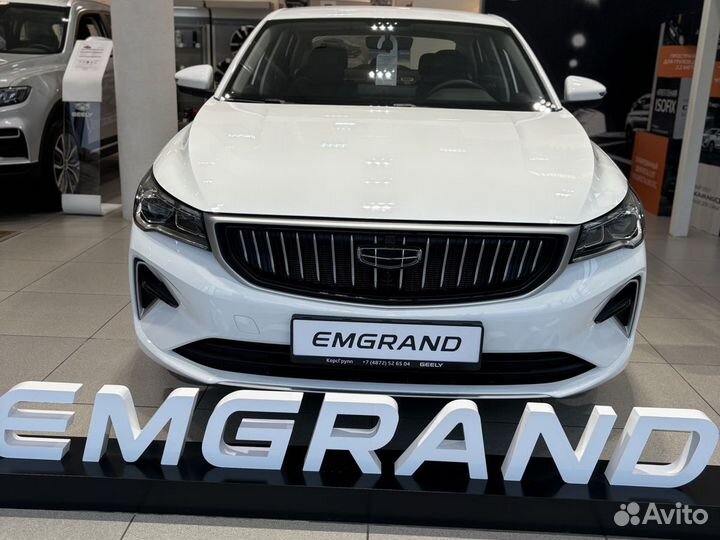 Geely Emgrand 1.5 МТ, 2024