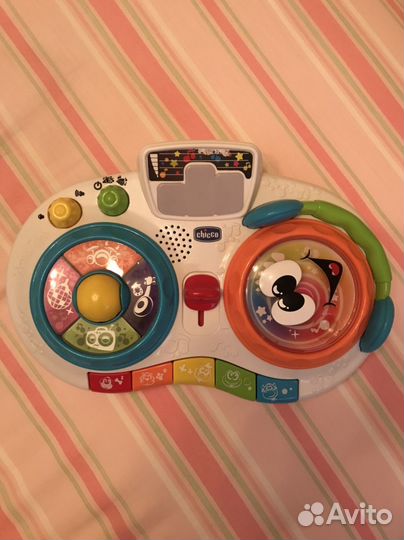 Игрушки Tiny Love Chicco Keenway Умка Scribble