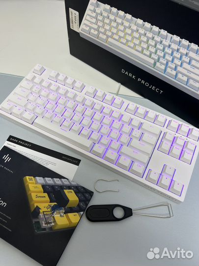 Dark Project kd87a идеал
